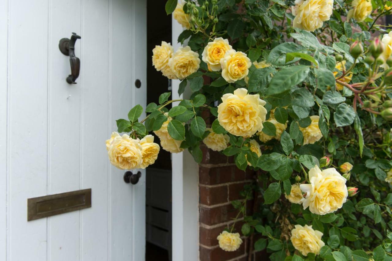 Moreton Hall Farm Bed and Breakfast Newport  Exterior foto